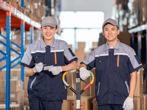 After-sales maintenance