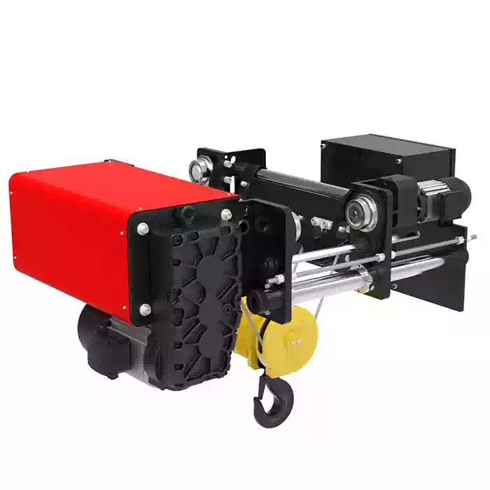 New Design Wire Rope Hoist